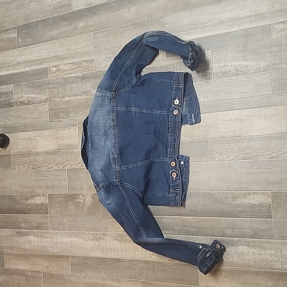 Amethyst jeans brand denim jacket - Picture 9 of 9